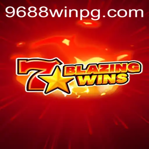 BlazingWins: Uma Experiência de Jogo Empolgante em 9688win.com