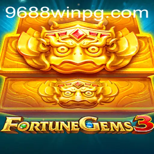 Descubra a Aventura Inovadora de FortuneGems3 na 9688win.com