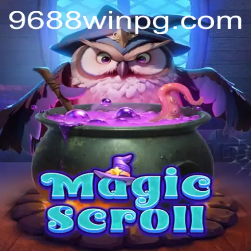 Explorando o Jogo MagicScroll: A Nova Atração do 9688win.com