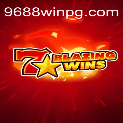 BlazingWins: Uma Experiência de Jogo Empolgante em 9688win.com