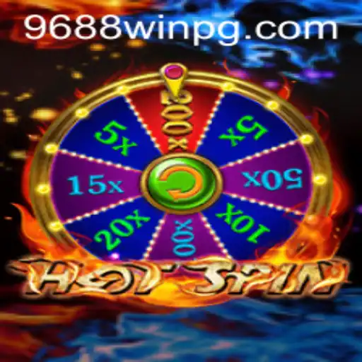 Descubra o Universo de HotSpin: Uma Experiência de Jogo Inovadora na 9688win.com